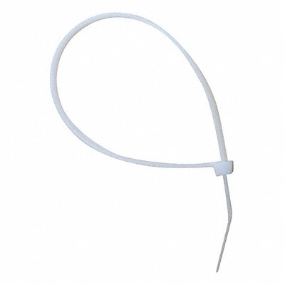 POWER FIRST 36J165 Cable Tie 14.5 in Ntrl PK100