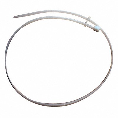 POWER FIRST 36J177 Cable Tie 35.4 in PK50