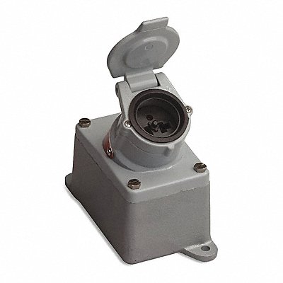 ALLEGRO 950303 Hazardous Location Receptacle