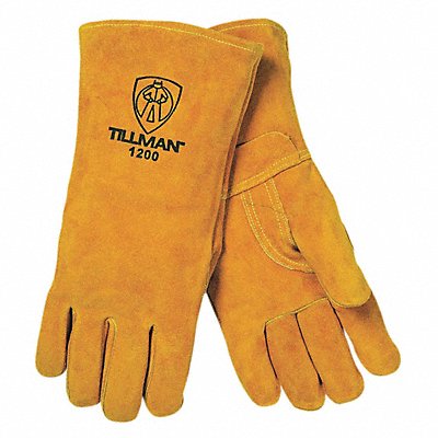TILLMAN 1200 Imp Brown Wldrs-Cd Lo PR