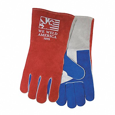 TILLMAN 1075 Welding Glove Stick PR