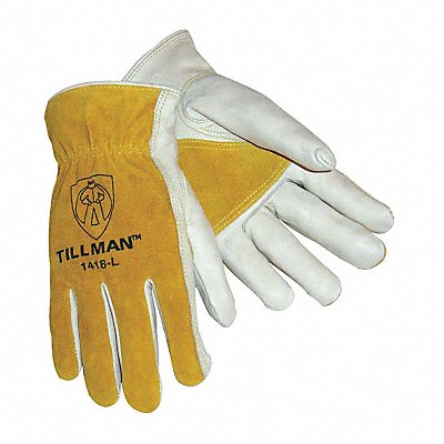 TILLMAN 1418S Sm Imp Grain Cowhd Drvrs Glv-Cd PR