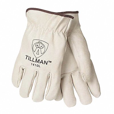 TILLMAN 1410S Leather Drivers Gloves Pigskin S PR