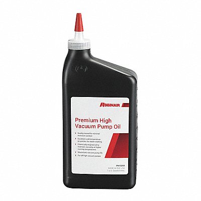 ROBINAIR 13203 Vacuum Pump Oil Quart PK12