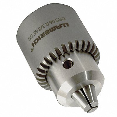 LLAMBRICH USA CSS04R516GE Drill Chuck Keyed SS 0.156 In 5/16-24