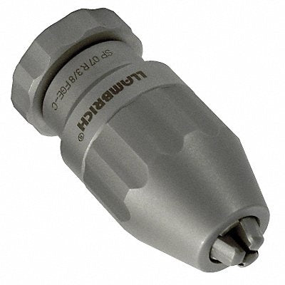 LLAMBRICH USA SP03R516FGE Drill Chuck Keyless SS 0.125 In 5/16-24