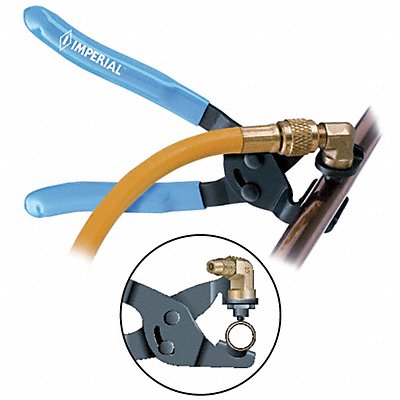 IMPERIAL PT109 Refrigerant Recovery Tool