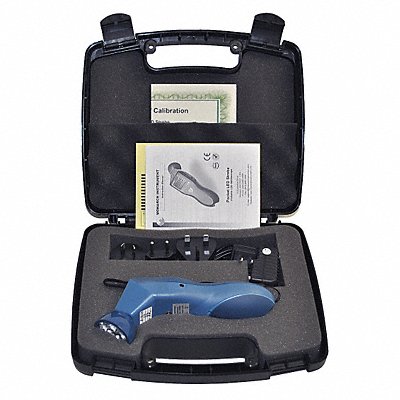 MONARCH 6235011 PocketDgtlStroboscope 0.01fpm 0.005% Acc