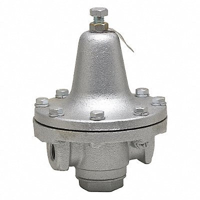 WATTS 152A315 Steam Pressure Regulator 1/2in 3-15psi