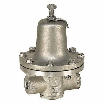 WATTS 152SS1050 Steam Pressure Regulator 3/4in 10-50psi