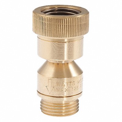 WATTS LFN9CD Freeze ResistantVacuumBreaker 2-13/16inH
