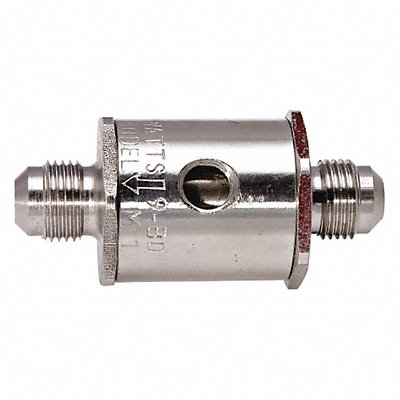 WATTS 9BD Dual Check with Vent Watt9BD 3/8in Flare