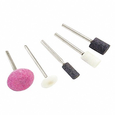 EAZYPOWER 87867 Mini Mounted Point Set 5 pcs.
