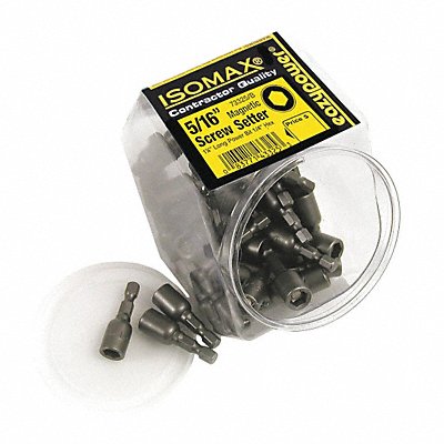EAZYPOWER 325 Nutsetter 5/16 Steel Impact Rated PK50