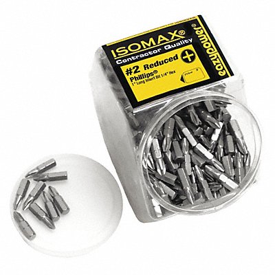 EAZYPOWER 331 Insert Bit 1/4 Phillips #2 1 PK500
