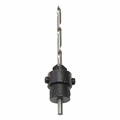 EAZYPOWER 30176B Drill/Countersink 1/8in High Speed Steel