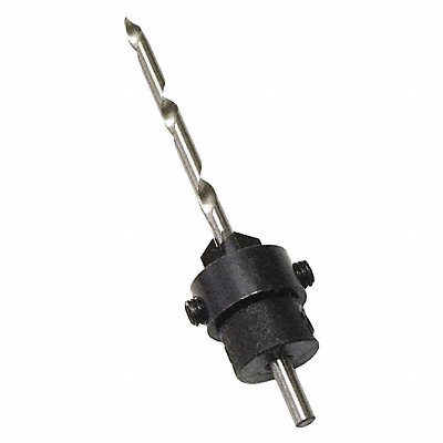 EAZYPOWER 30182B Drill/Countersink 5/32  Sandblasted