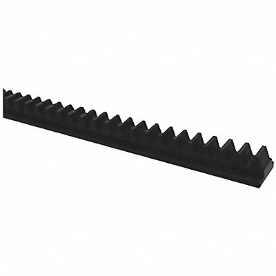 BANSBACH ROP020P21 Gear Rack 2860lb. M30x1.5 206.5mm L