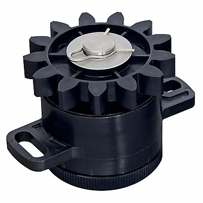 BANSBACH FRNP2R501G2 Rotary Damper 50rpm Clockwise