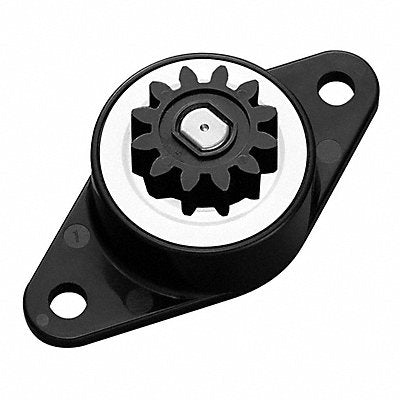BANSBACH FRND3L501G1 Rotary Damper 50 rpm Counter Clockwise