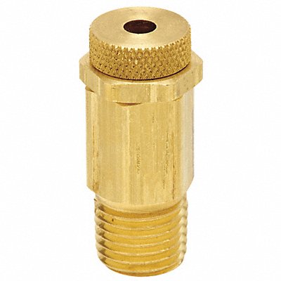 CONTROL DEVICES PR25008 Pressure Relief 1/4 NPT 50 to 125 psi