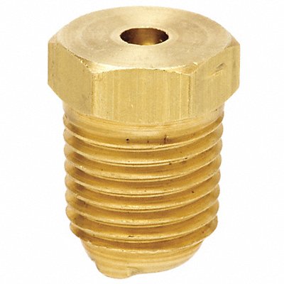 CONTROL DEVICES CS12100 Cold Start Valve 1/8 Inlet Brass 5/8 L