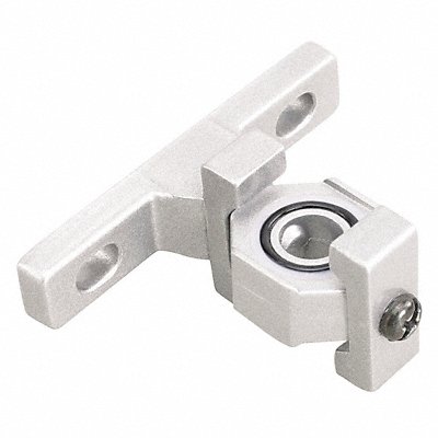 GROZ A2W02 Mounting Clamp Intermediate Aluminium