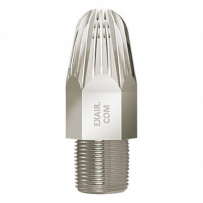 EXAIR 1113SS Air Gun Nozzle Safety 3 1/2 L