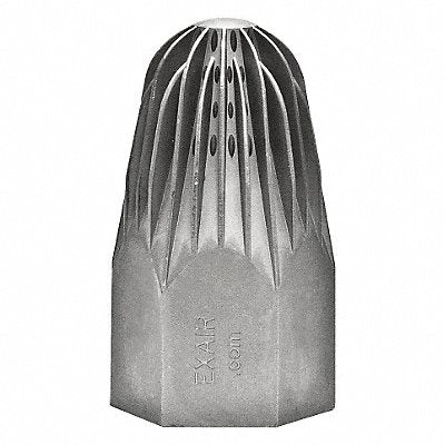 EXAIR 1114 Air Gun Nozzle Safety 3 L