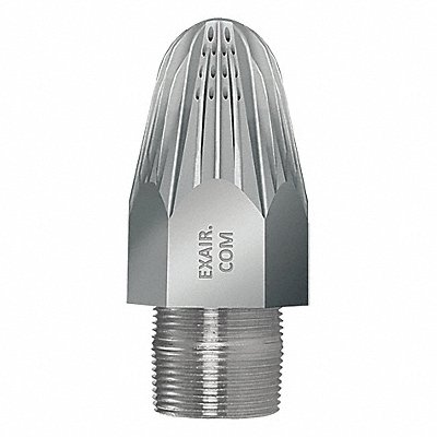 EXAIR 1117 Air Gun Nozzle Safety 4 15/16 L