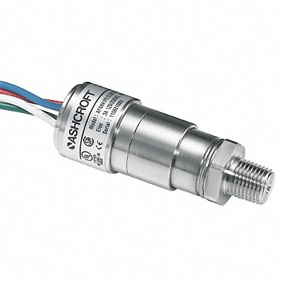 ASHCROFT APAN41H012LB02500NSR PressureSwtch Watertight SPDT 50to500psi