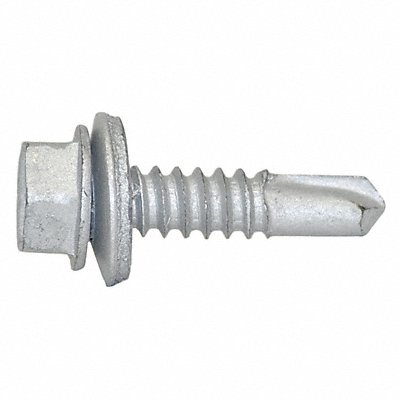 TEKS 1160000 Drill Screw Hex 1/4 Climaseal 1 L PK250