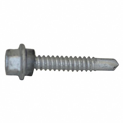 TEKS 1048000 Drill Screw Hex 1/4 Clima 1.5 L PK250