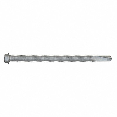 TEKS 1075000 Drill Screw Hex 1/4 Climaseal 4 L PK50