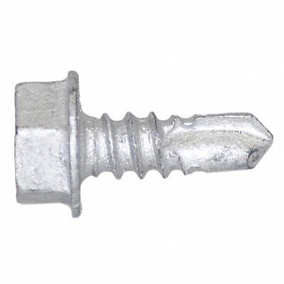 TEKS 1397000 Drill Scrw Hex #10 Climaseal 1/2 L PK500