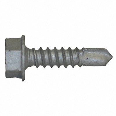TEKS 1128000 Drill Scrw Hex #10 Climaseal 3/4 L PK500