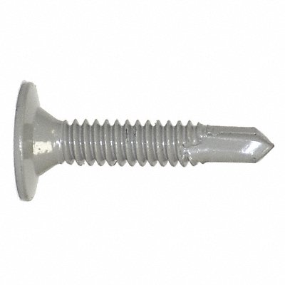 TEKS 1079000 Drill Scrw Wafer #10 Climaseal 1 L PK500