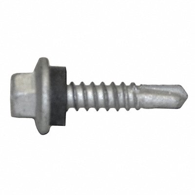 TEKS 1026000 Drill Screw Hex #12 Climaseal 1 L PK250