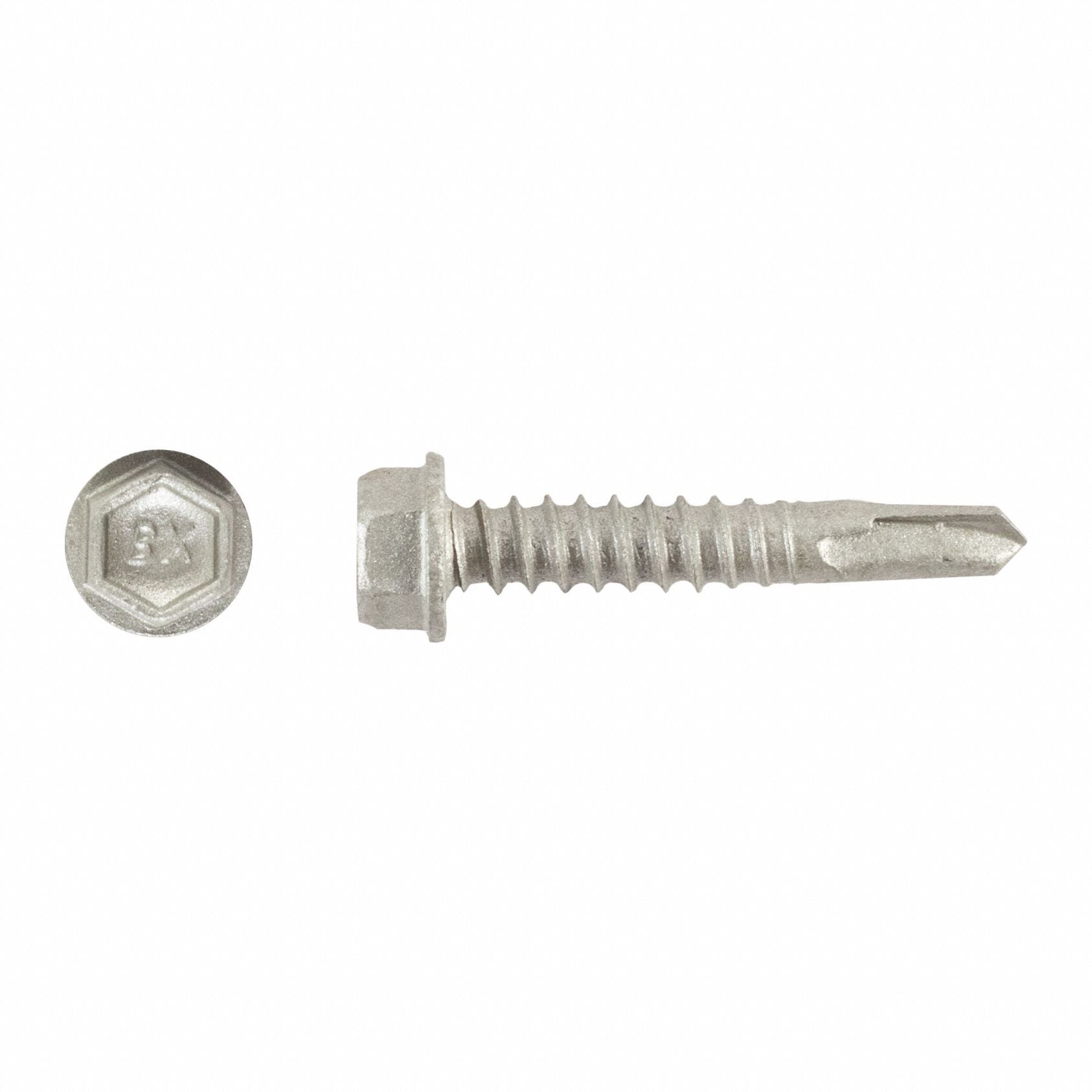 TEKS 1120000 Drill Screw Hex #12 Clima 1.25 L PK500