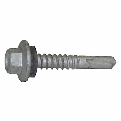 TEKS 1029000 Drill Screw Hex #12 Clima 1.25 L PK250