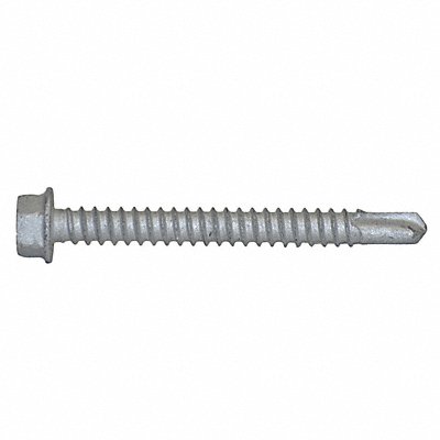 TEKS 1140000 Drill Screw Hex #12 Climaseal 2 L PK250