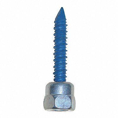 SAMMYS 8059957 Rod Hanger Screw Anchor 1-3/4 L PK25