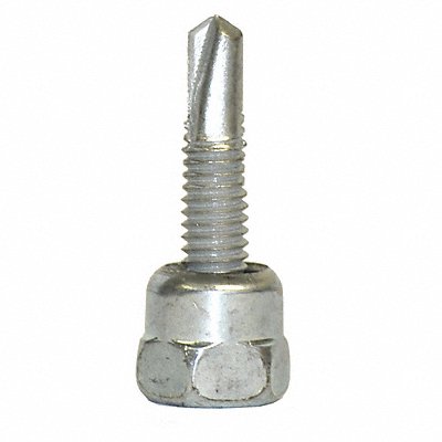 SAMMYS 8025957 Rod Hanger Screw Anchor 1 L PK25