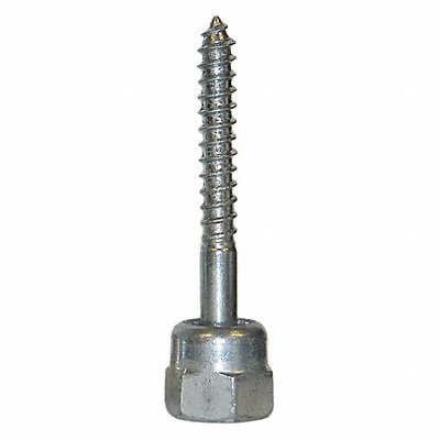 SAMMYS 8010957 Rod Hanger Screw Anchor 3 L PK25
