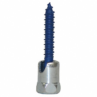 SAMMYS 8269957 Rod Hanger Screw Anchor 2-1/4 L PK25
