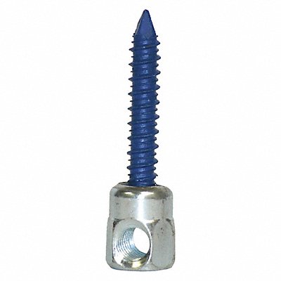 SAMMYS 8061957 Rod Hanger Screw Anchor 1-3/4 L PK25