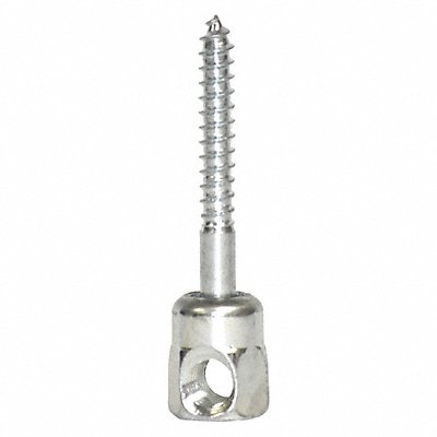 SAMMYS 8023925 Rod Hanger Screw Anchor 3 L PK25