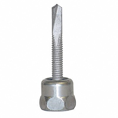 SAMMYS 8046957 Rod Hanger Screw Anchor 1-1/2 L PK25