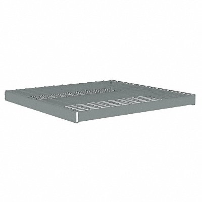 TENNSCO ZLCS4848W Shelf Cap 2 500 lb 48 x 48 in