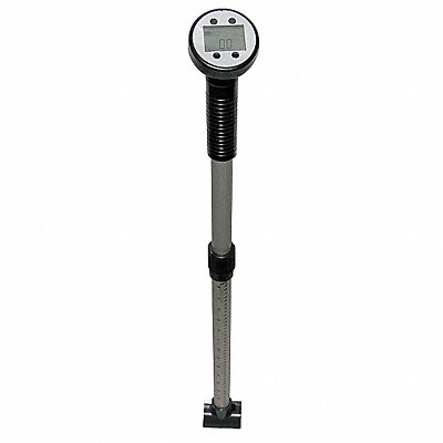 GLOBAL WATER FP211 Flow Probe 5.5 to 14ft Extendable Handle
